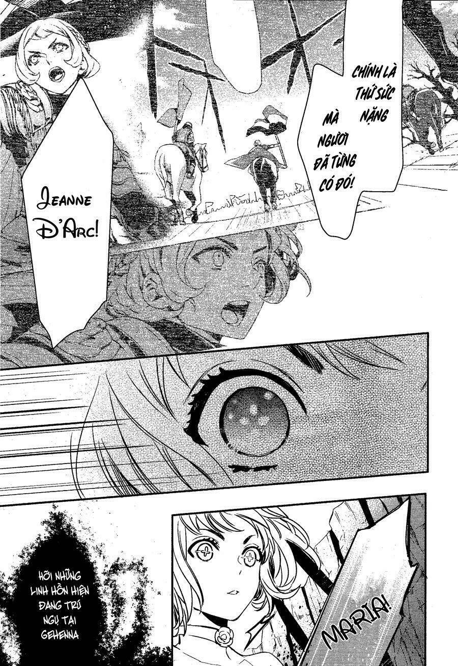 Phong Ấn Triệu Hồi Ác Quỷ Dantalion Chapter 76 - Trang 2