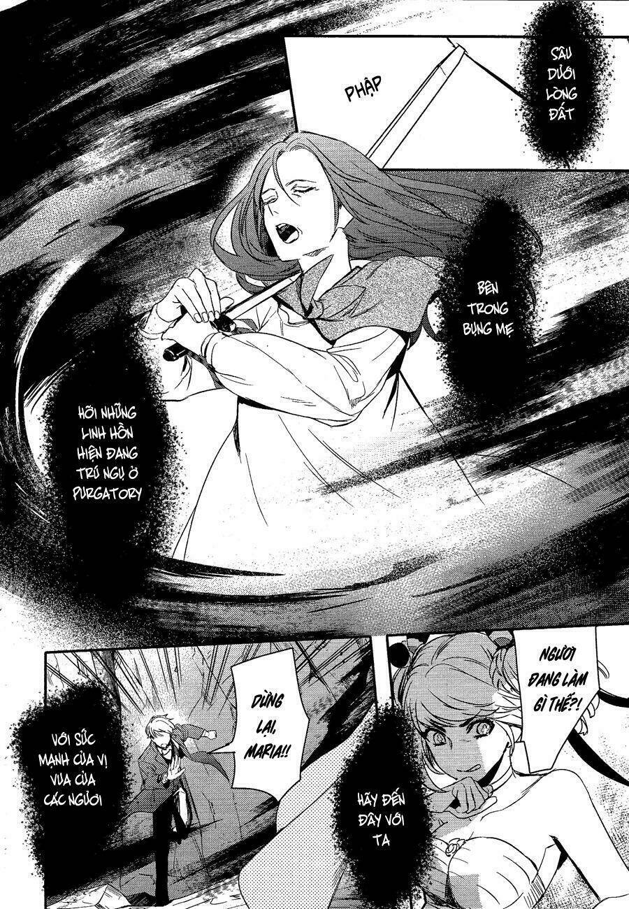 Phong Ấn Triệu Hồi Ác Quỷ Dantalion Chapter 76 - Trang 2