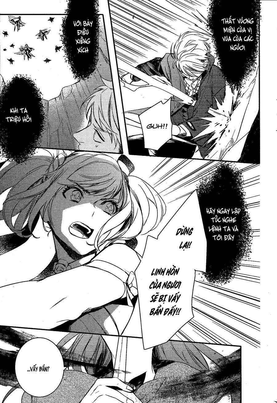 Phong Ấn Triệu Hồi Ác Quỷ Dantalion Chapter 76 - Trang 2