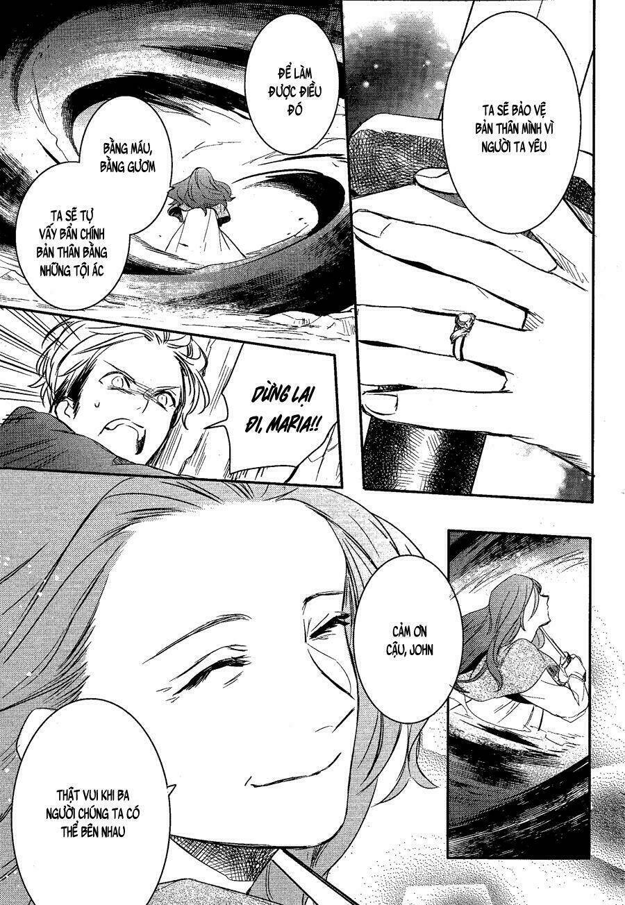 Phong Ấn Triệu Hồi Ác Quỷ Dantalion Chapter 76 - Trang 2