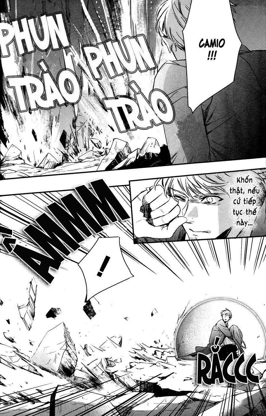 Phong Ấn Triệu Hồi Ác Quỷ Dantalion Chapter 77 - Trang 2