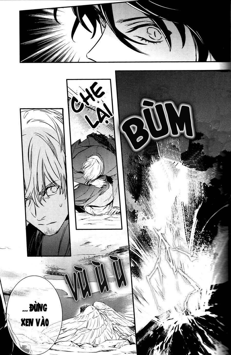 Phong Ấn Triệu Hồi Ác Quỷ Dantalion Chapter 77 - Trang 2