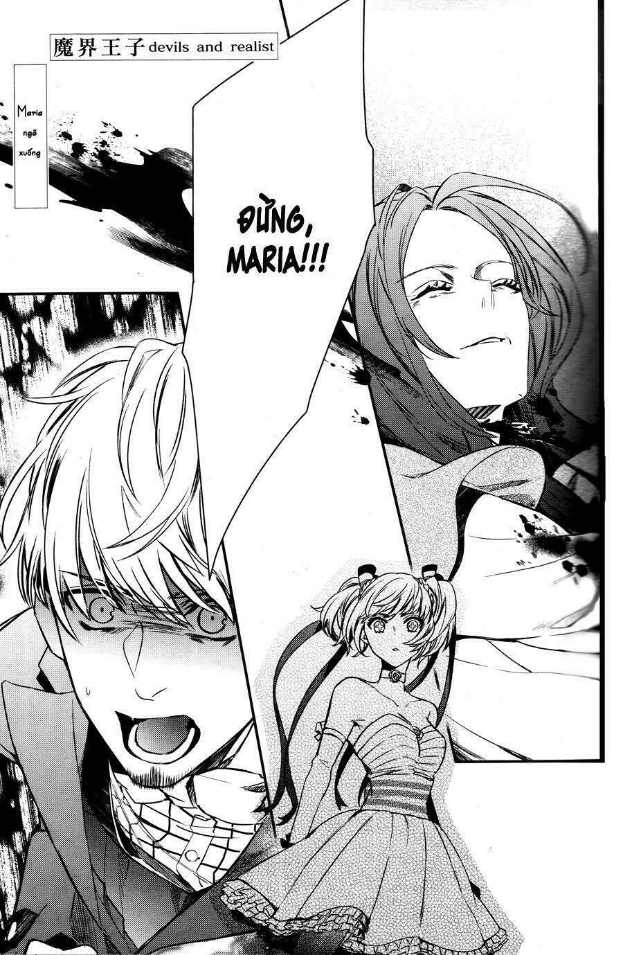 Phong Ấn Triệu Hồi Ác Quỷ Dantalion Chapter 77 - Trang 2