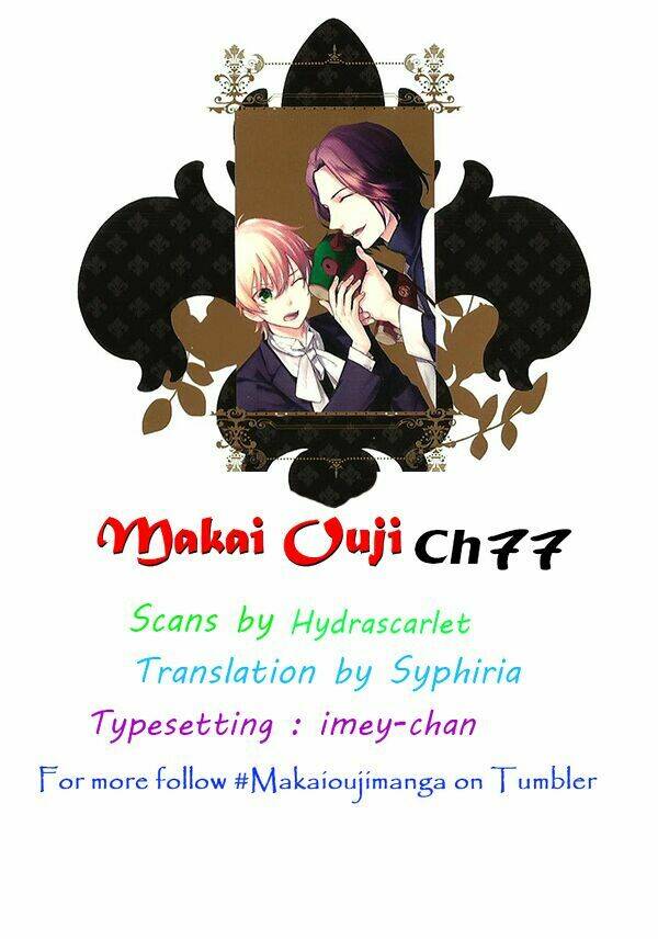 Phong Ấn Triệu Hồi Ác Quỷ Dantalion Chapter 77 - Trang 2