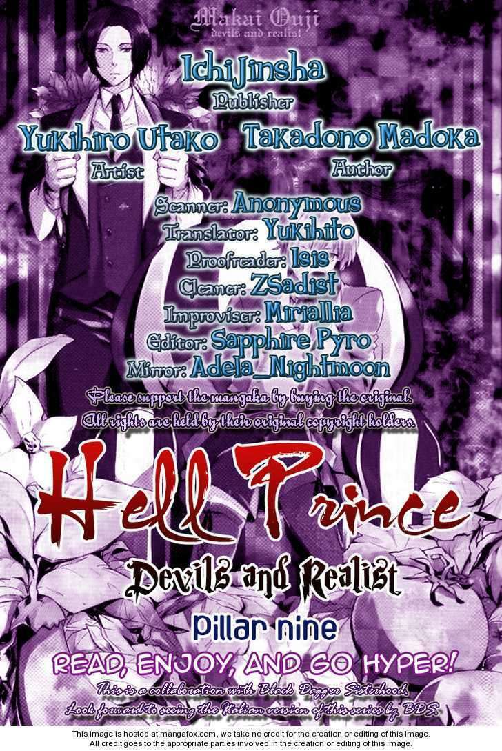 Phong Ấn Triệu Hồi Ác Quỷ Dantalion Chapter 9 - Trang 2