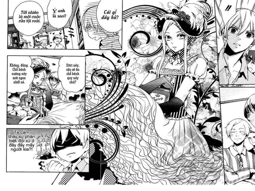 Phong Ấn Triệu Hồi Ác Quỷ Dantalion Chapter 9 - Trang 2