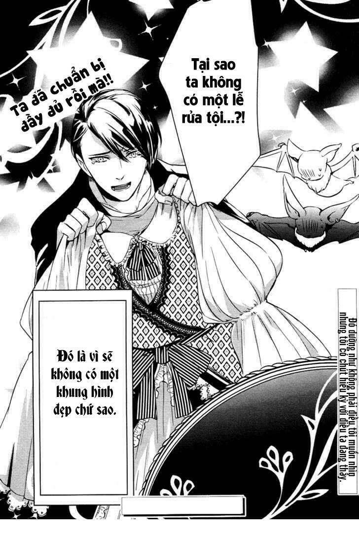 Phong Ấn Triệu Hồi Ác Quỷ Dantalion Chapter 9 - Trang 2