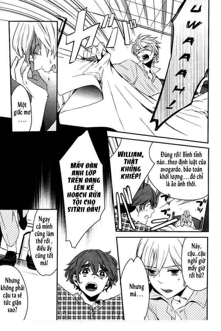 Phong Ấn Triệu Hồi Ác Quỷ Dantalion Chapter 9 - Trang 2