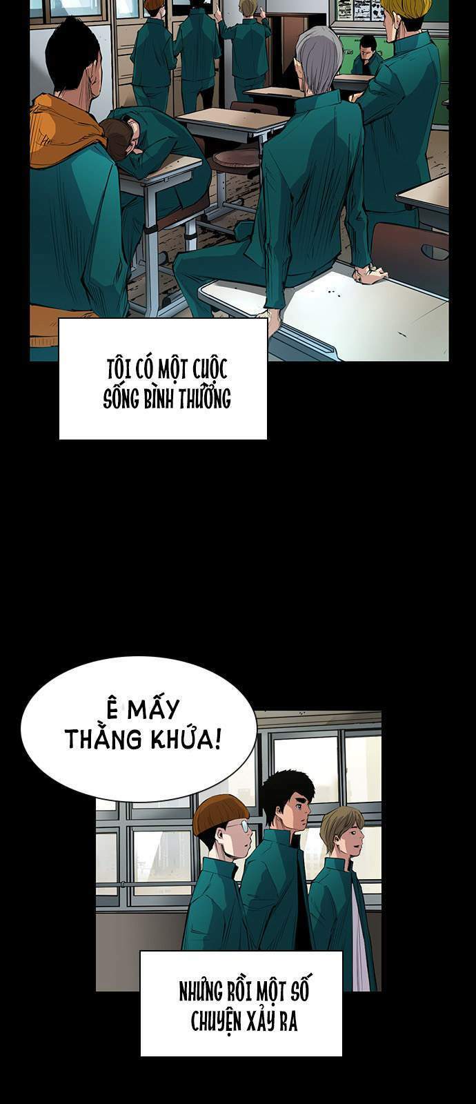 Phòng Gym Hanlim Chapter 1 - Trang 2