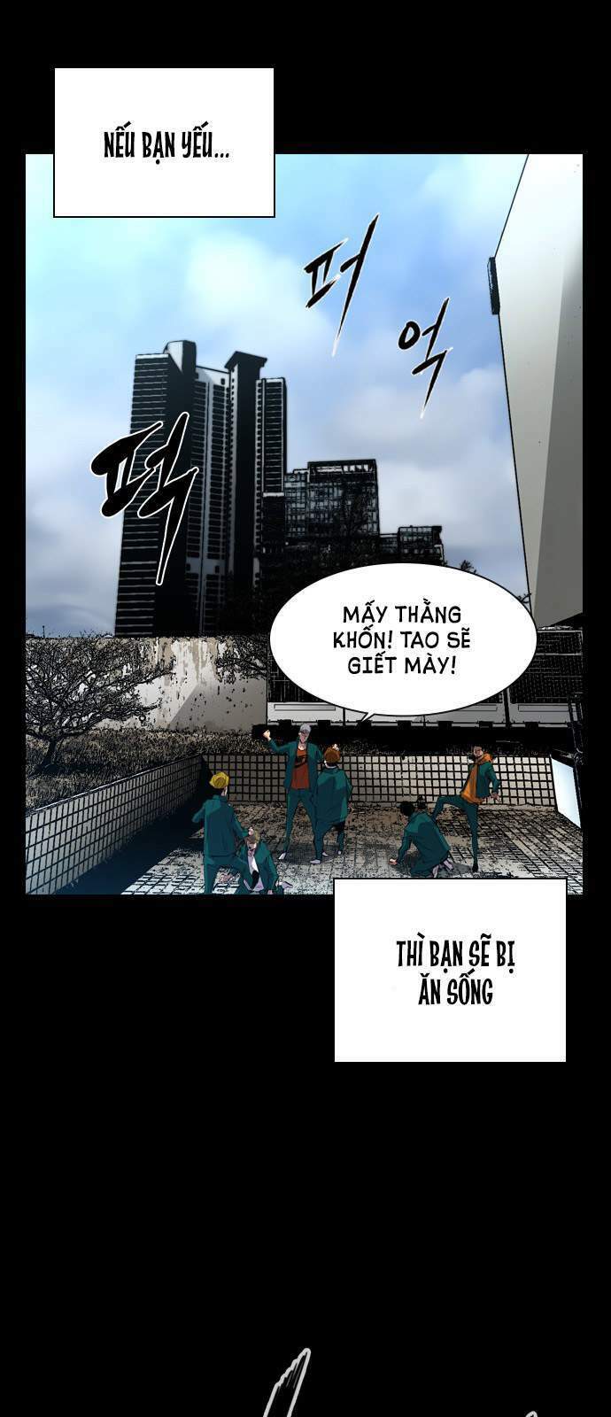 Phòng Gym Hanlim Chapter 1 - Trang 2