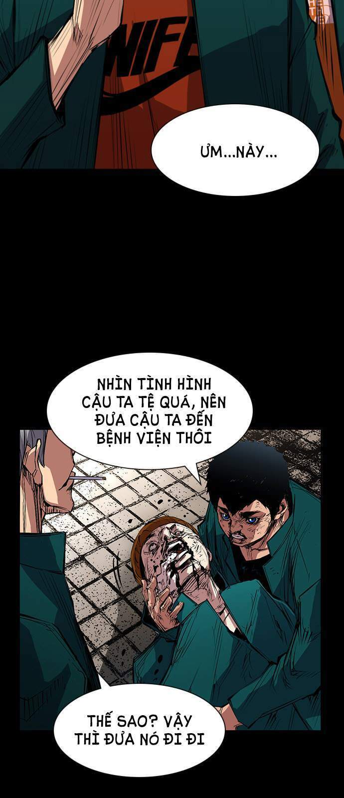 Phòng Gym Hanlim Chapter 1 - Trang 2