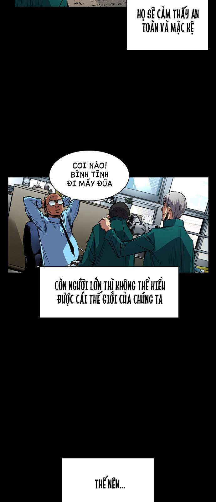 Phòng Gym Hanlim Chapter 1 - Trang 2