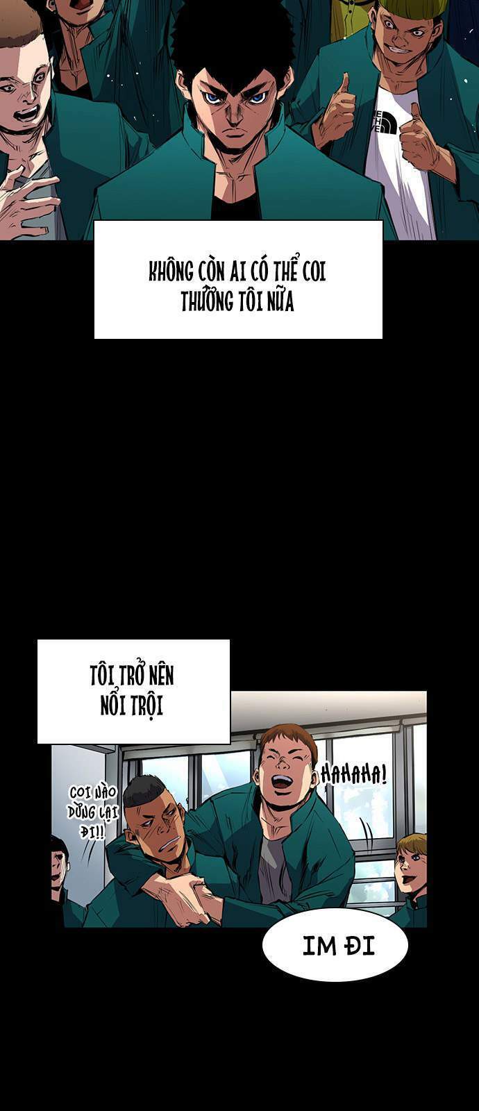 Phòng Gym Hanlim Chapter 1 - Trang 2