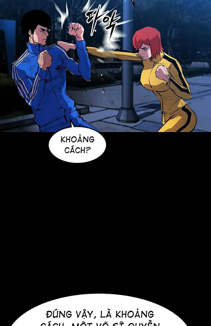 Phòng Gym Hanlim Chapter 10 - Trang 2