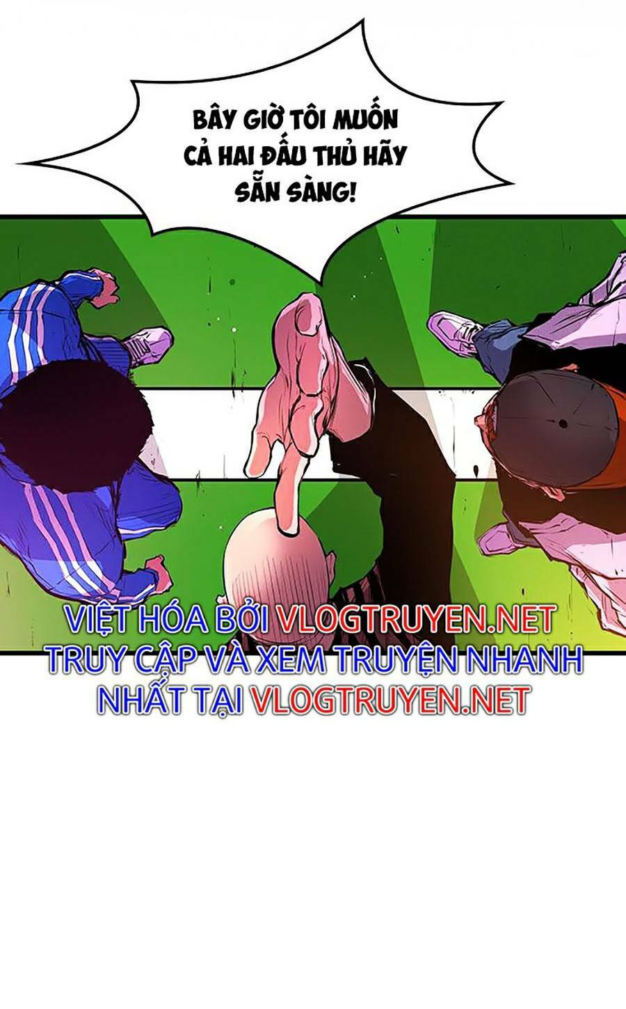 Phòng Gym Hanlim Chapter 10 - Trang 2