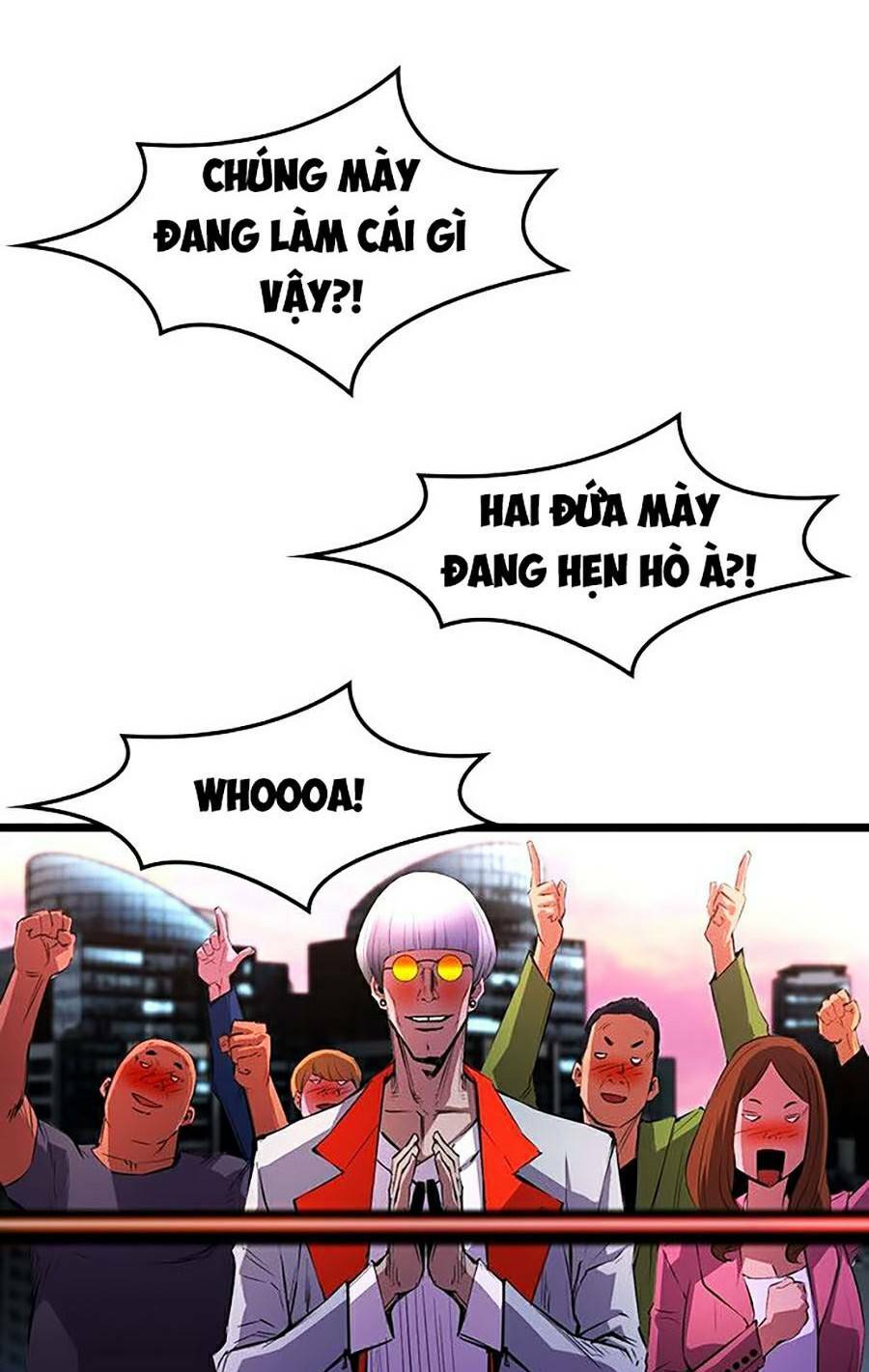 Phòng Gym Hanlim Chapter 10 - Trang 2