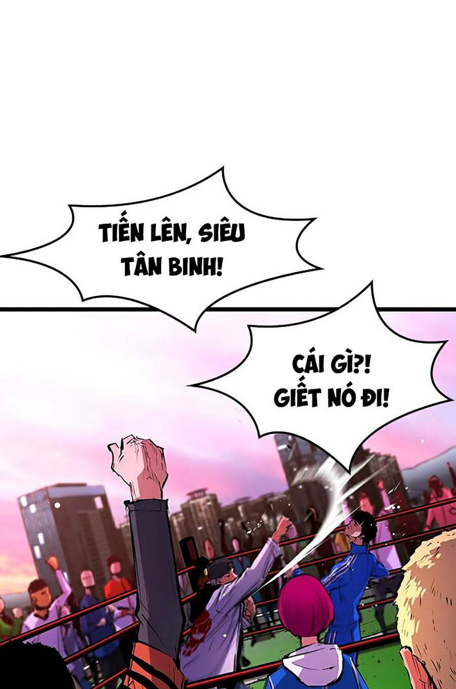 Phòng Gym Hanlim Chapter 10 - Trang 2