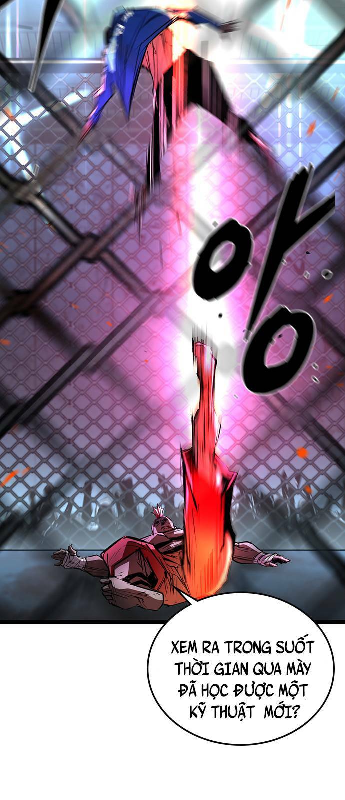 Phòng Gym Hanlim Chapter 100 - Trang 2