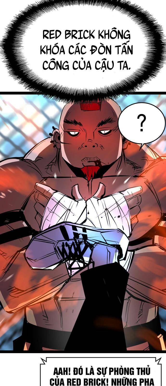 Phòng Gym Hanlim Chapter 100 - Trang 2