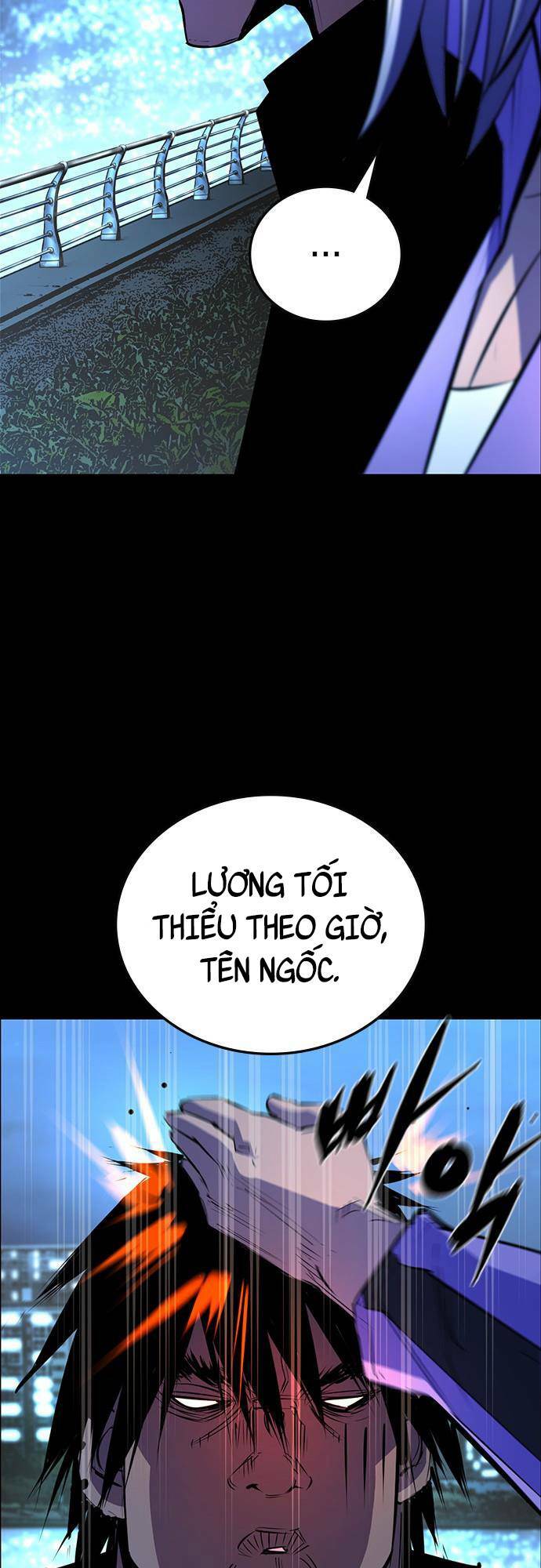 Phòng Gym Hanlim Chapter 101 - Trang 2