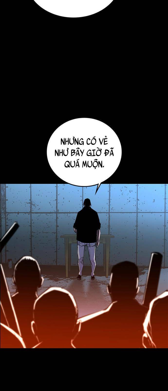 Phòng Gym Hanlim Chapter 101 - Trang 2