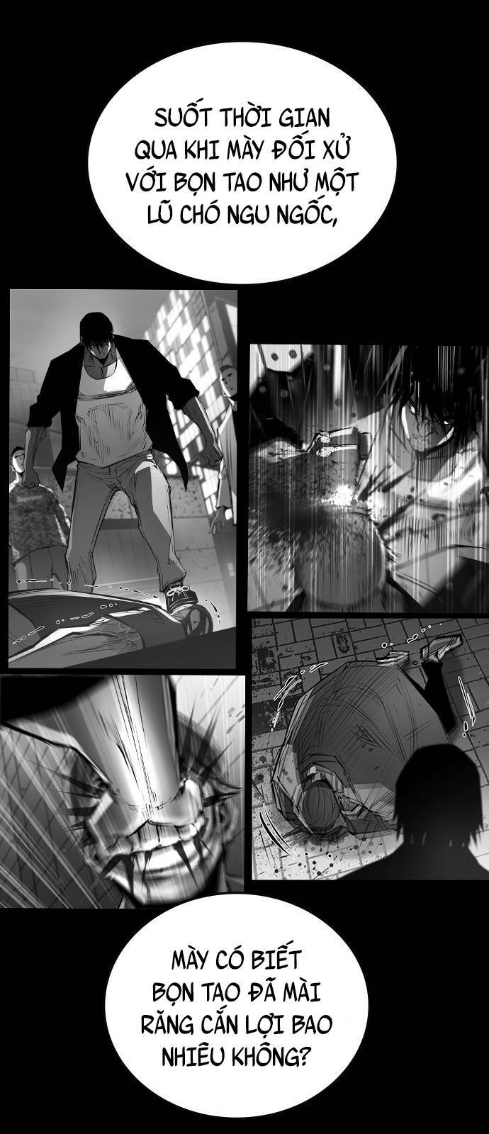 Phòng Gym Hanlim Chapter 101 - Trang 2