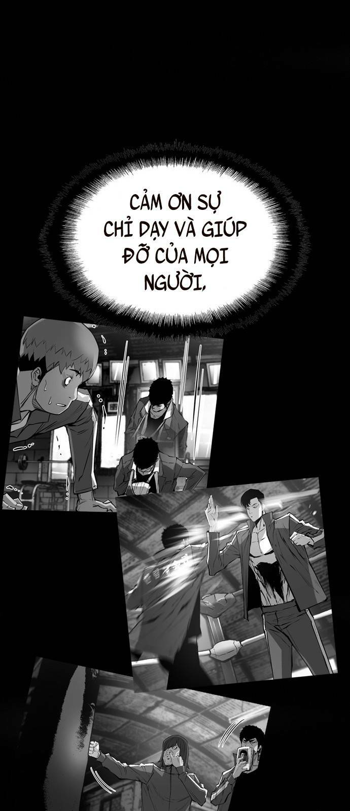 Phòng Gym Hanlim Chapter 102 - Trang 2