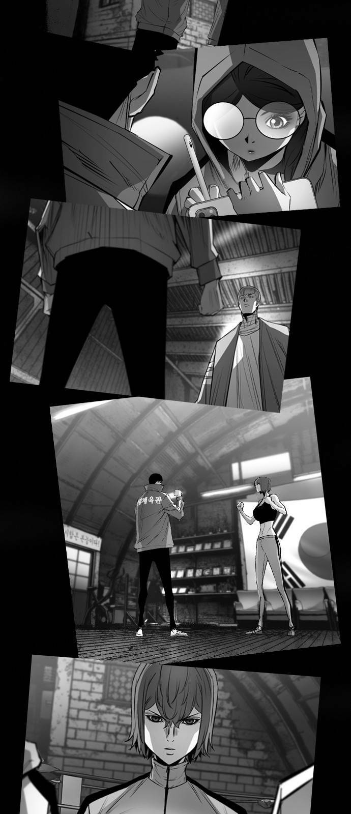 Phòng Gym Hanlim Chapter 102 - Trang 2