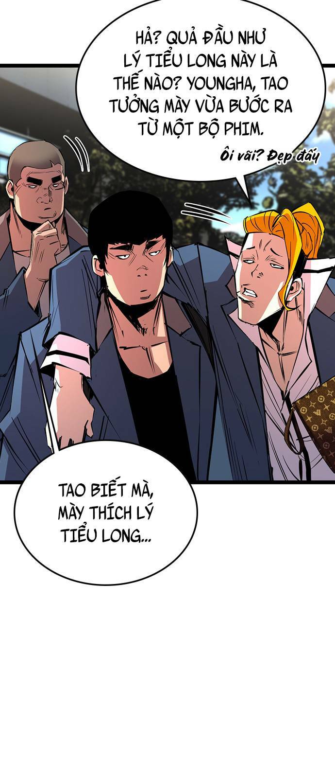 Phòng Gym Hanlim Chapter 103 - Trang 2