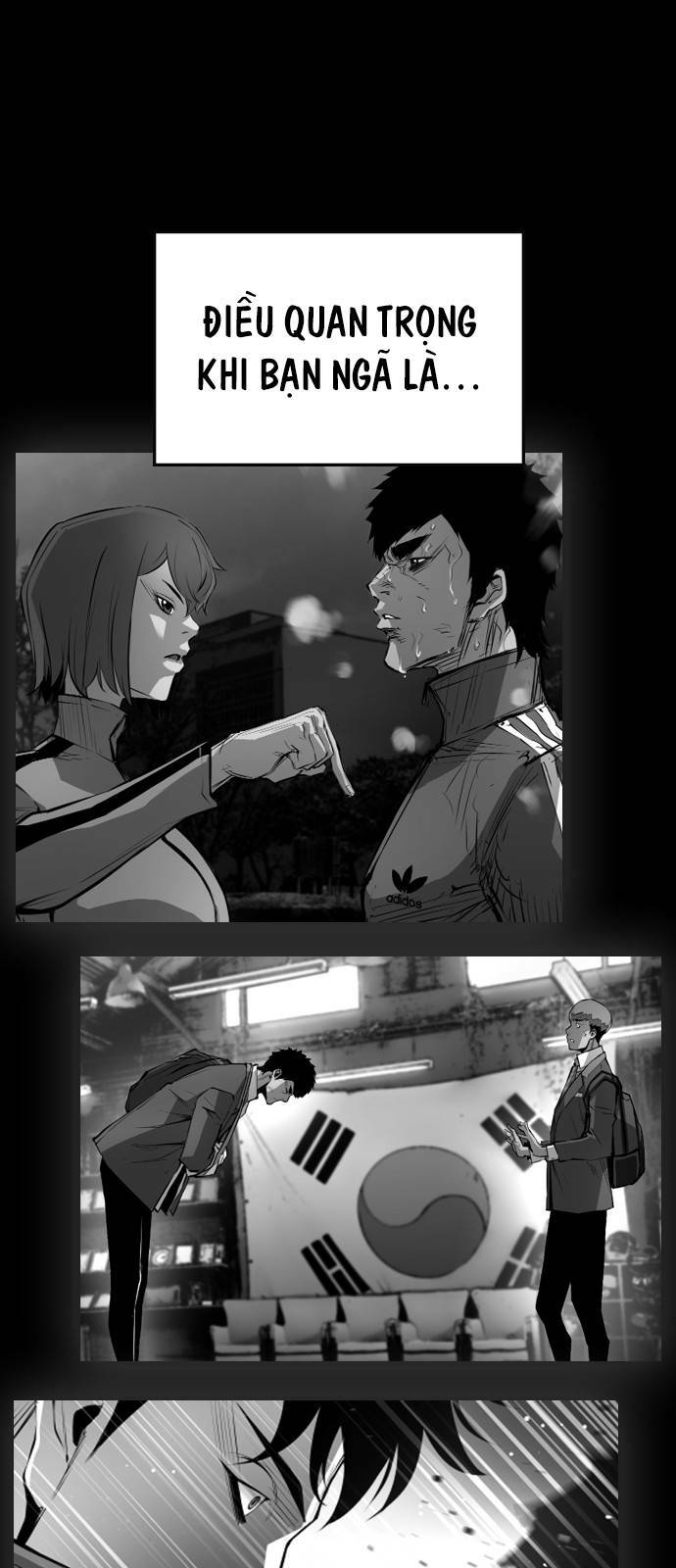 Phòng Gym Hanlim Chapter 104 - Trang 2