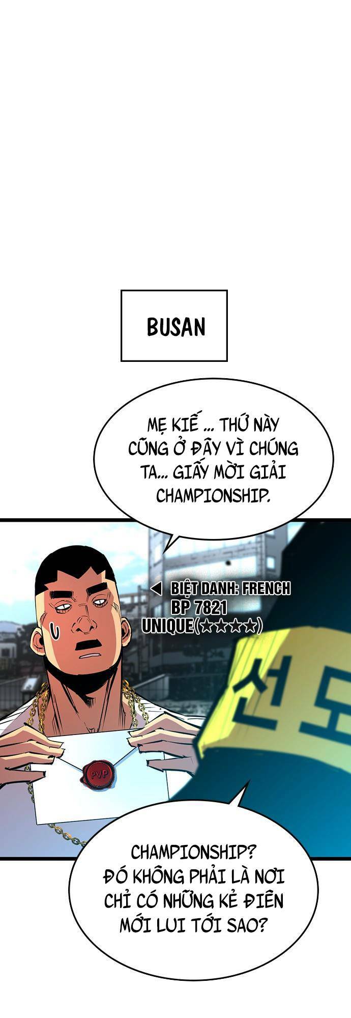 Phòng Gym Hanlim Chapter 104 - Trang 2