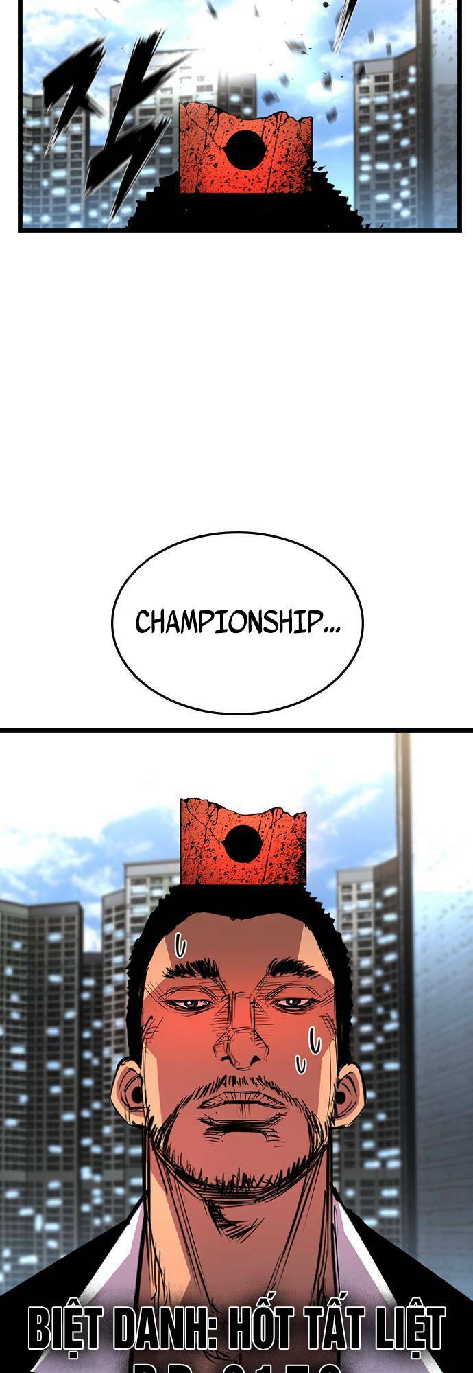 Phòng Gym Hanlim Chapter 104 - Trang 2