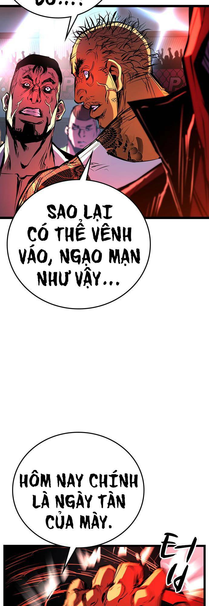 Phòng Gym Hanlim Chapter 105 - Trang 2