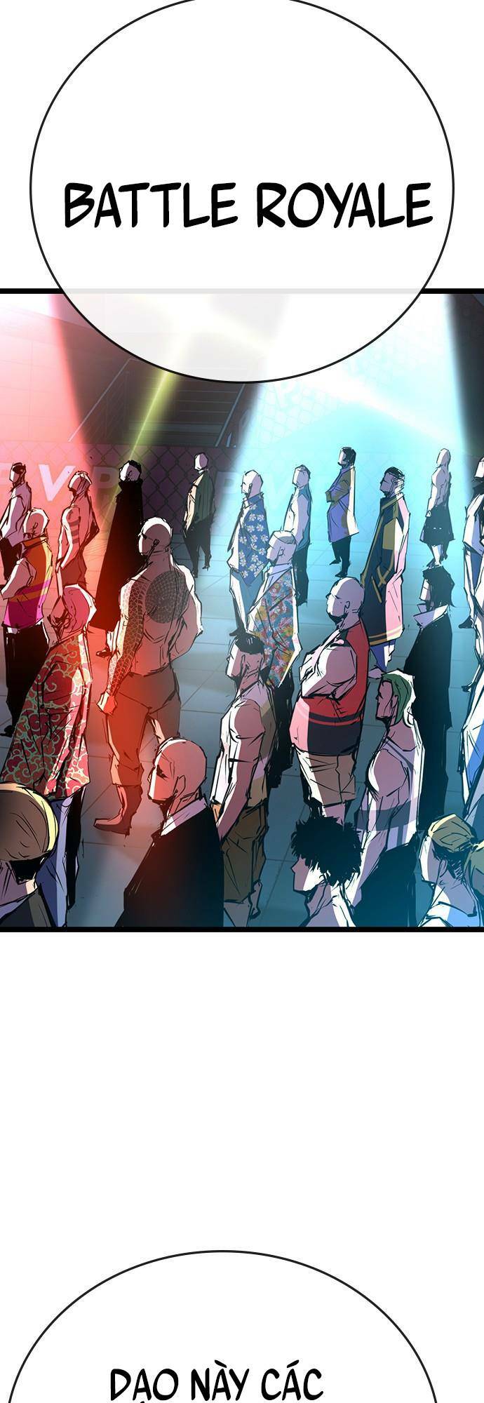 Phòng Gym Hanlim Chapter 105 - Trang 2