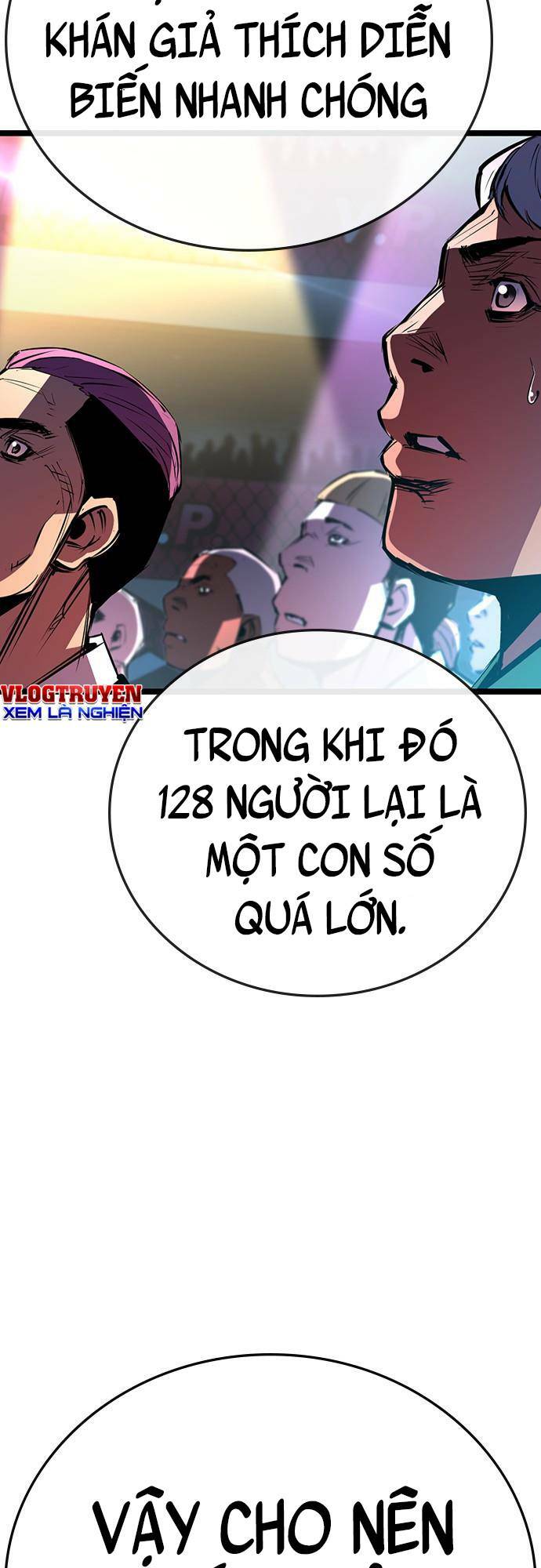 Phòng Gym Hanlim Chapter 105 - Trang 2