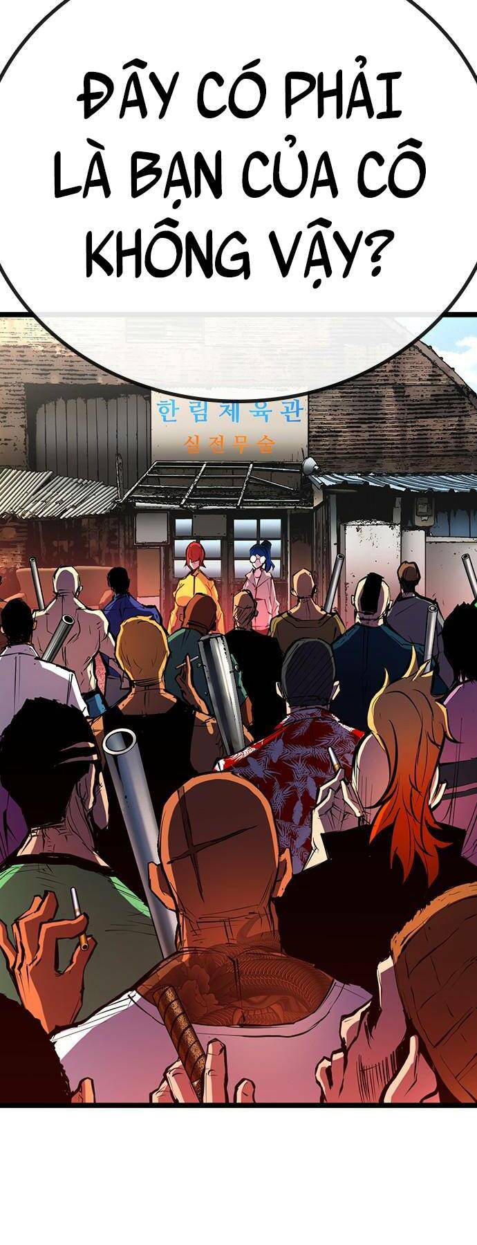 Phòng Gym Hanlim Chapter 105 - Trang 2