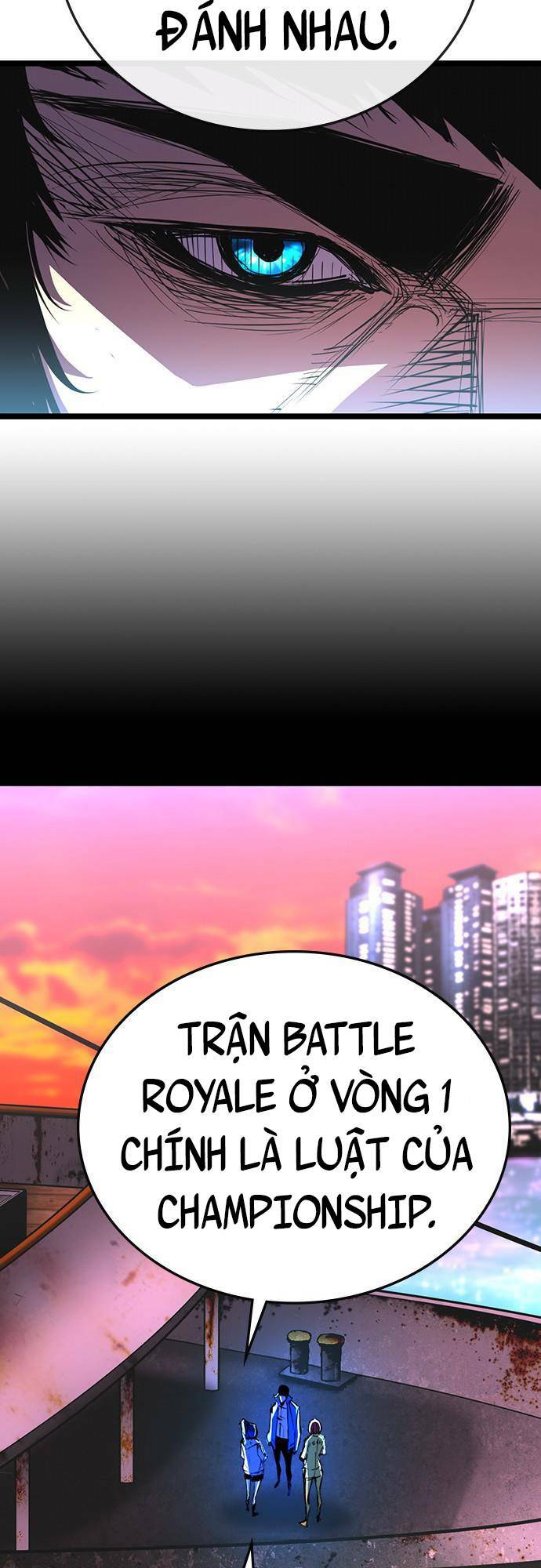 Phòng Gym Hanlim Chapter 105 - Trang 2