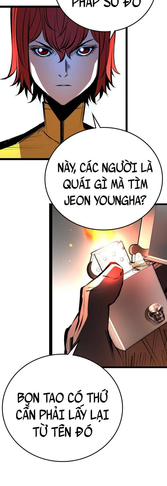 Phòng Gym Hanlim Chapter 105 - Trang 2