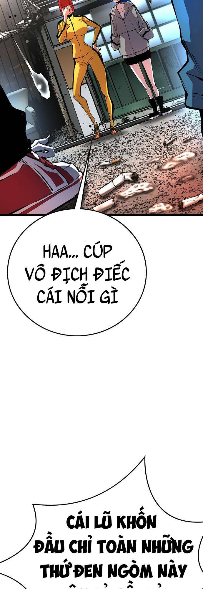 Phòng Gym Hanlim Chapter 105 - Trang 2