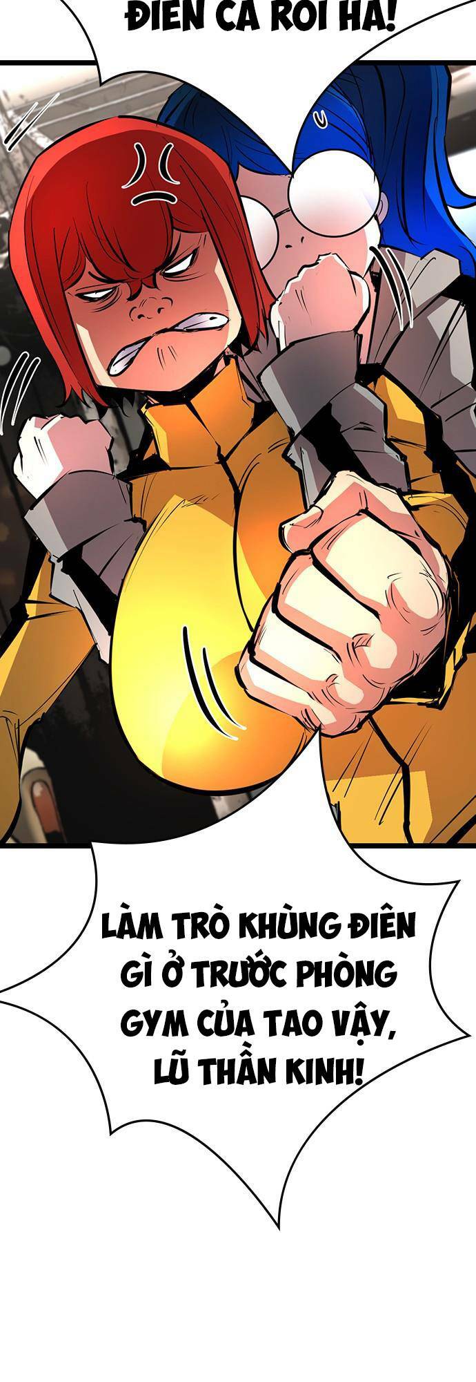 Phòng Gym Hanlim Chapter 105 - Trang 2