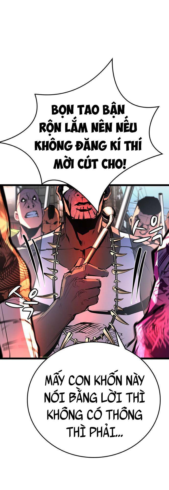 Phòng Gym Hanlim Chapter 105 - Trang 2