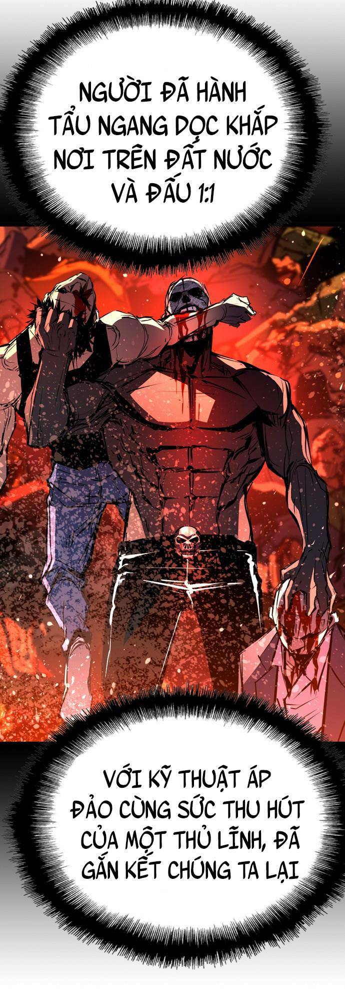 Phòng Gym Hanlim Chapter 105 - Trang 2