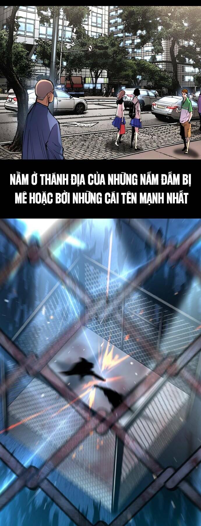 Phòng Gym Hanlim Chapter 105 - Trang 2