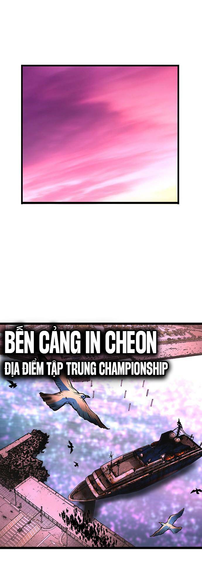 Phòng Gym Hanlim Chapter 105 - Trang 2