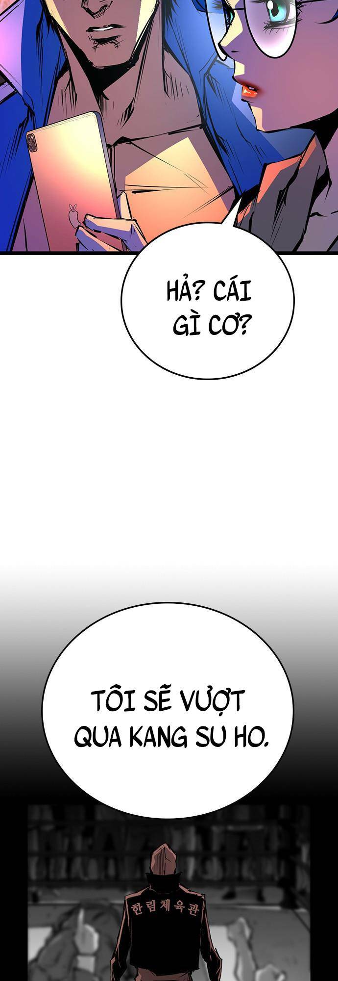 Phòng Gym Hanlim Chapter 105 - Trang 2