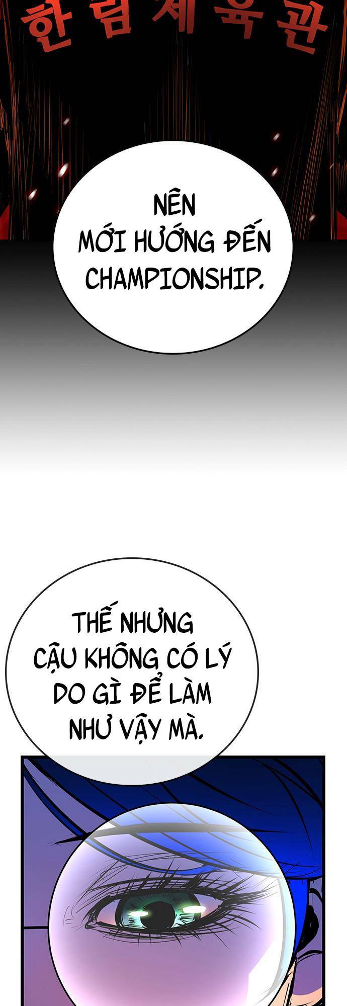 Phòng Gym Hanlim Chapter 105 - Trang 2