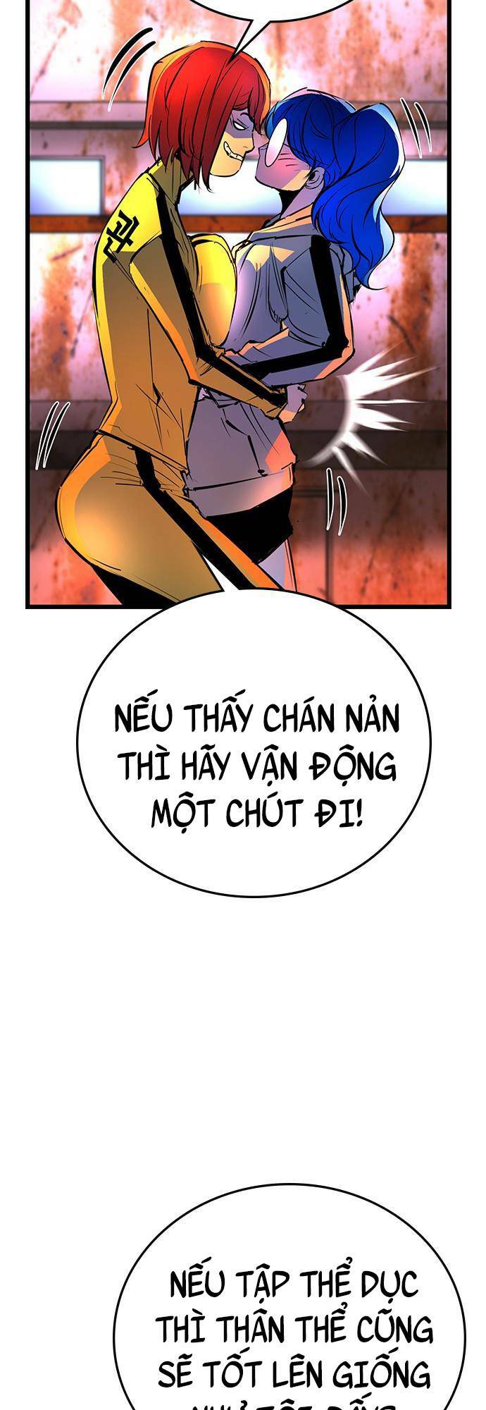Phòng Gym Hanlim Chapter 105 - Trang 2