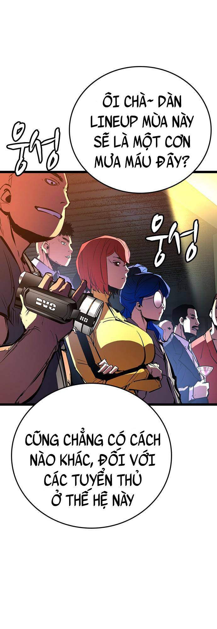 Phòng Gym Hanlim Chapter 105 - Trang 2