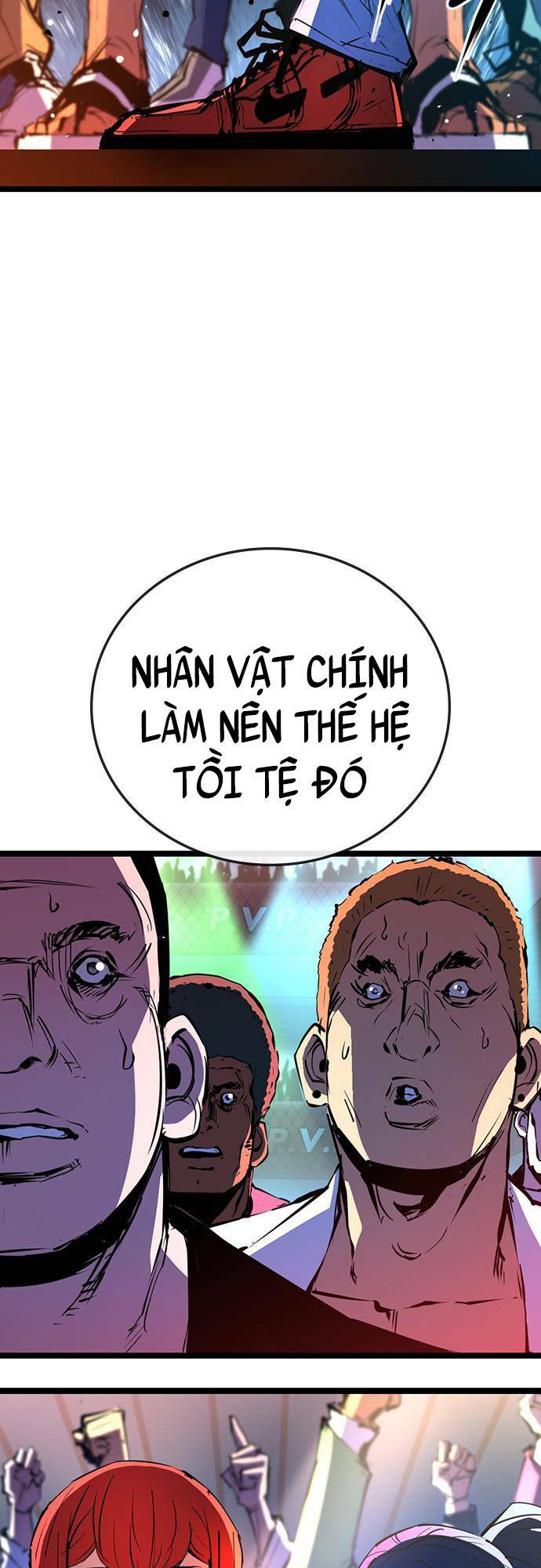 Phòng Gym Hanlim Chapter 105 - Trang 2