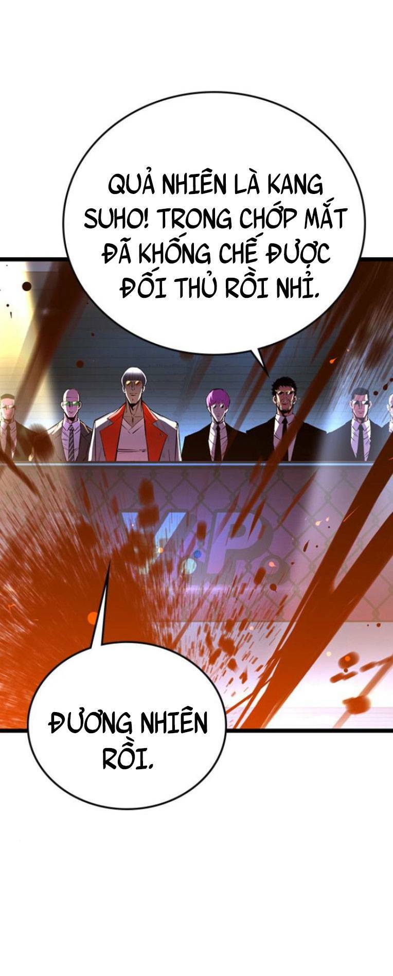 Phòng Gym Hanlim Chapter 106 - Trang 2